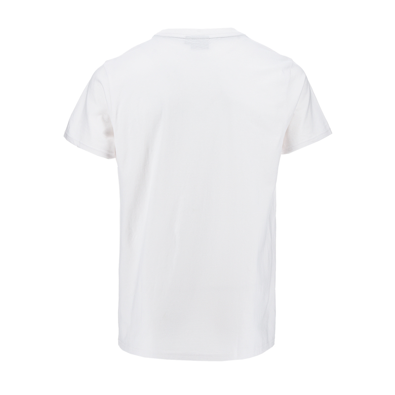 UFC OFFICIAL LOGO TSHIRT -WHITE